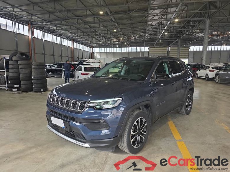 JEEP COMPASS / 2021 / 5P / SUV 1.3 T4 PHEV 190CV BUSINESS PLUS 4XE AUTO #1
