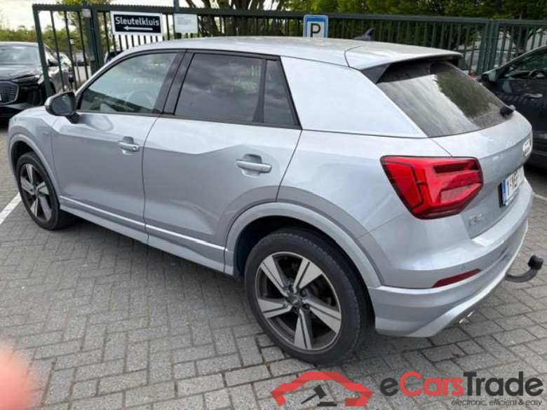 AUDI Q2 Audi Q2 35 TDI 110(150) kW(PS) manual transmission #3