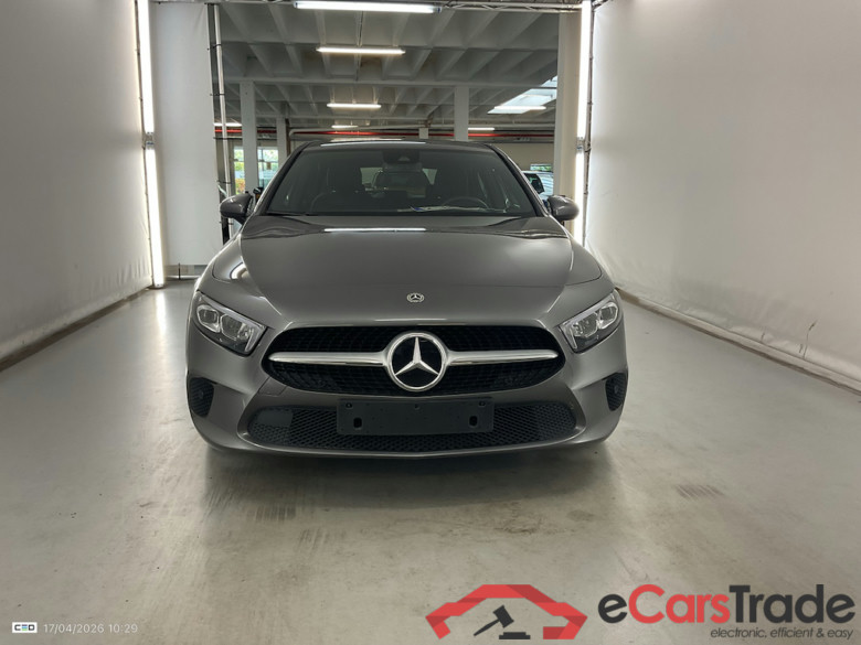 MERCEDES-BENZ A-CLASS 1.3 A 180 BUSINESS SOLUTION #2