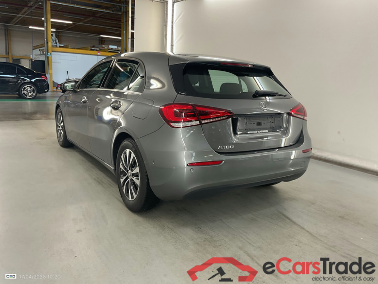 MERCEDES-BENZ A-CLASS 1.3 A 180 BUSINESS SOLUTION #3