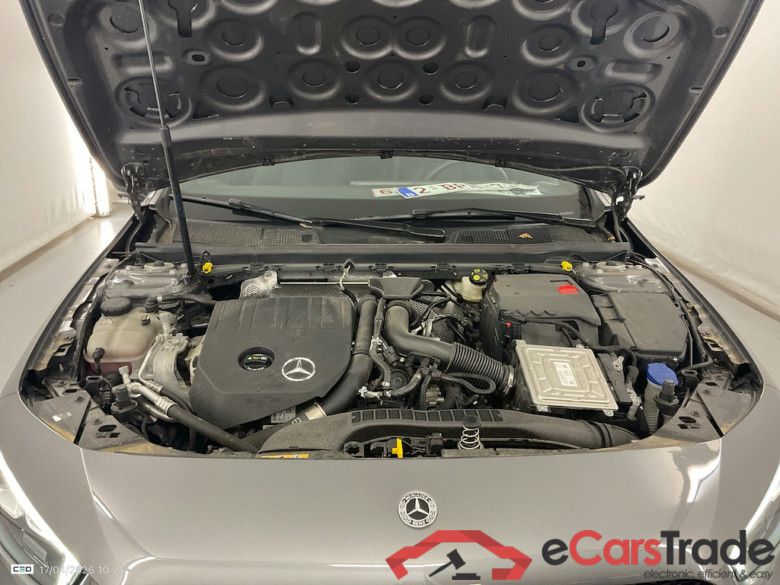 MERCEDES-BENZ A-CLASS 1.3 A 180 BUSINESS SOLUTION #6