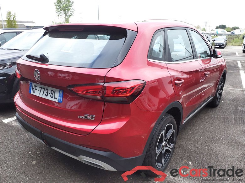 MG ZS  1.5 L Hybrid+ 197 CV Comfort #3