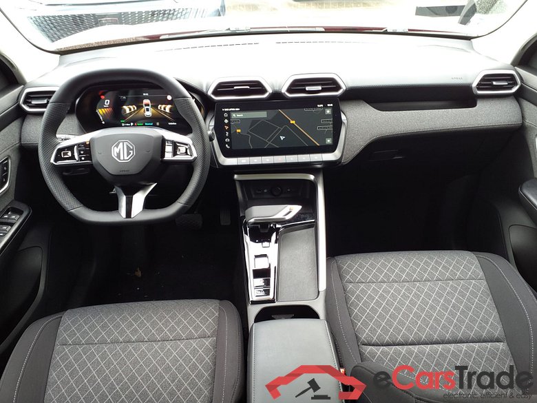 MG ZS  1.5 L Hybrid+ 197 CV Comfort #4