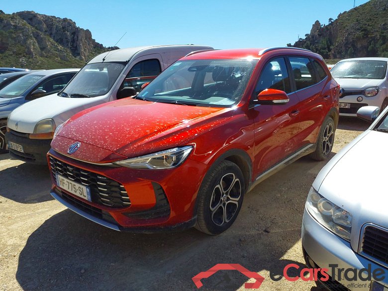 MG ZS  1.5 L Hybrid+ 197 CV Comfort