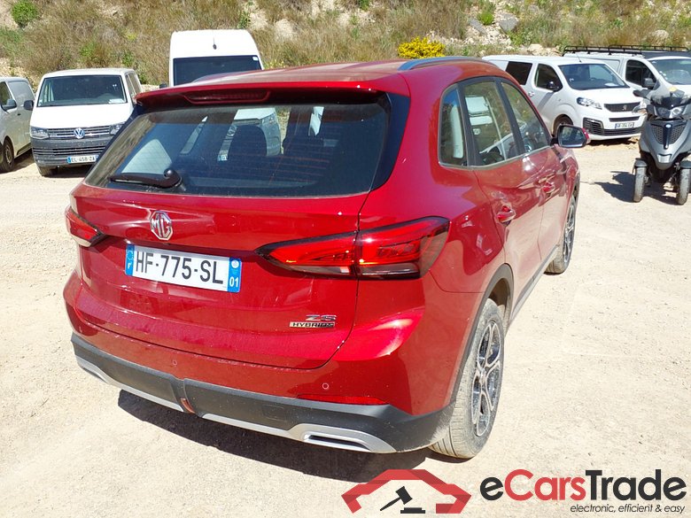 MG ZS  1.5 L Hybrid+ 197 CV Comfort #3