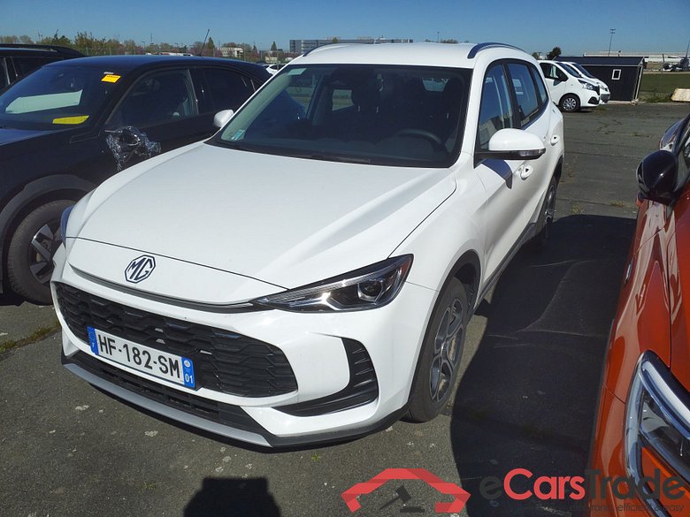 MG ZS  1.5 L Hybrid+ 197 CV Comfort