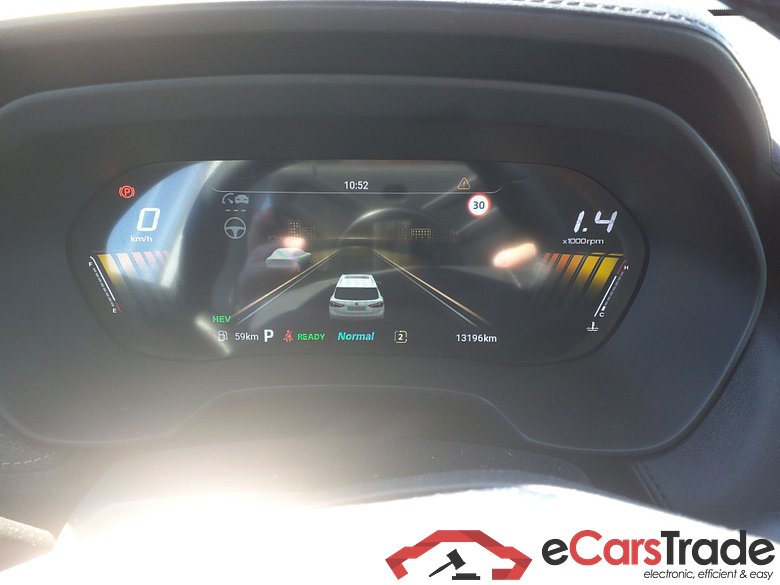 MG ZS  1.5 L Hybrid+ 197 CV Comfort #6