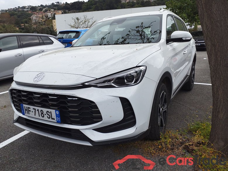 MG ZS  1.5 L Hybrid+ 197 CV Comfort #1