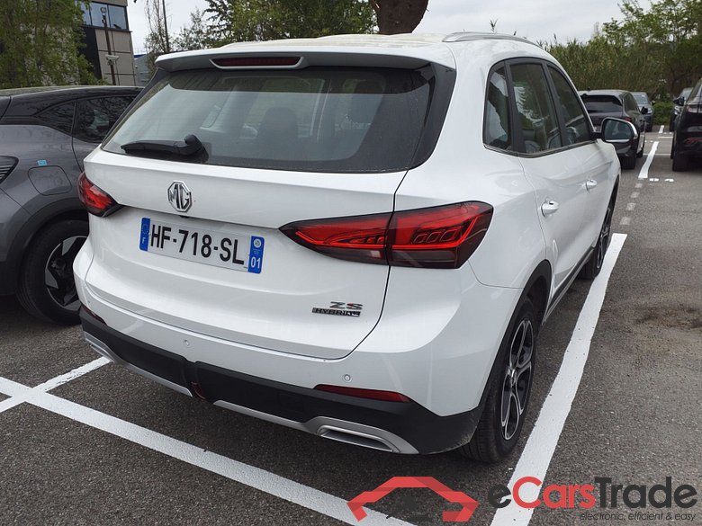 MG ZS  1.5 L Hybrid+ 197 CV Comfort #3