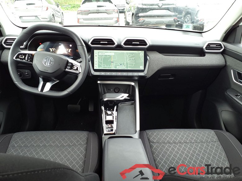 MG ZS  1.5 L Hybrid+ 197 CV Comfort #4