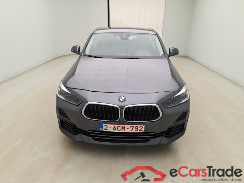BMW, X2 '17, BMW X2 sDrive16dA 85kW DCT 5d