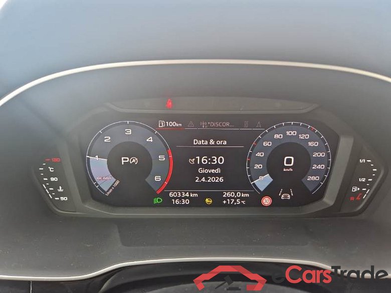 AUDI Q3 / 2018 / 5P / SUV 35 TDI S TRONIC BUSINESS #4