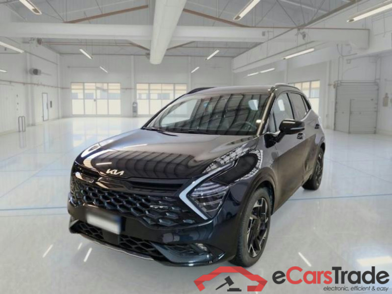 KIA SPORTAGE / 2021 / 5P / SUV 1.6 CRDI MHEV GT-LINE 2WD DCT