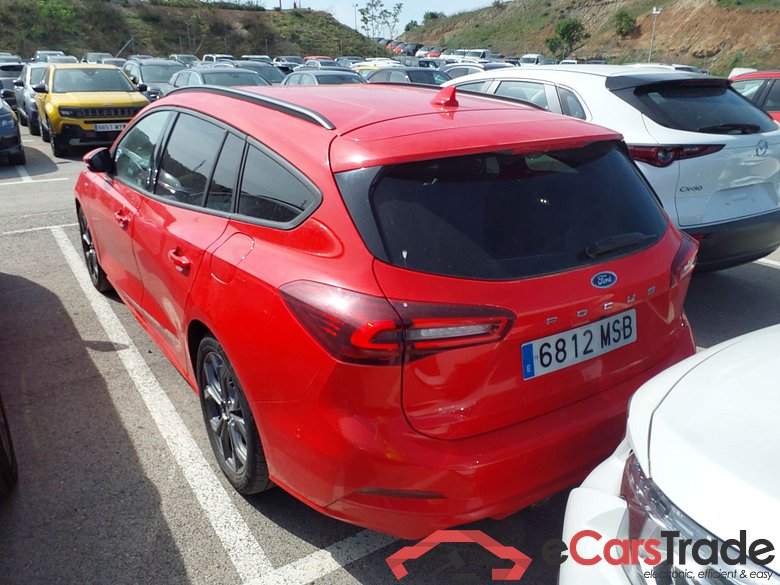 FORD Focus SPORTBREAK 1.0 Ecoboost MHEV 114KW (155CV) Automát ST Line #2