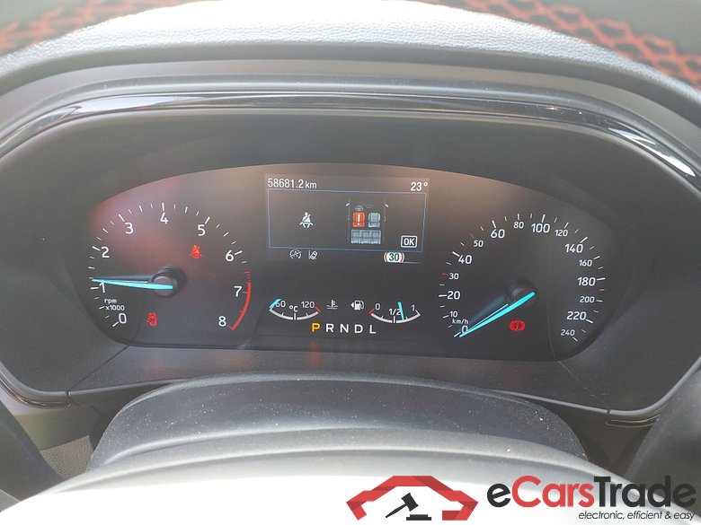 FORD Focus SPORTBREAK 1.0 Ecoboost MHEV 114KW (155CV) Automát ST Line #4