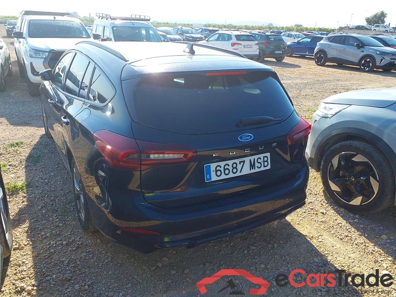 FORD Focus SPORTBREAK 1.0 Ecoboost MHEV 114KW (155CV) Automát ST Line #2