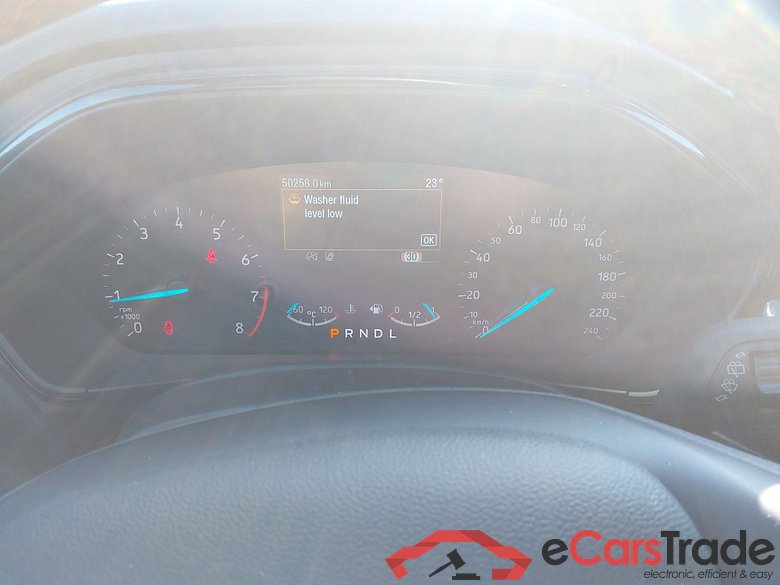 FORD Focus SPORTBREAK 1.0 Ecoboost MHEV 114KW (155CV) Automát ST Line #4