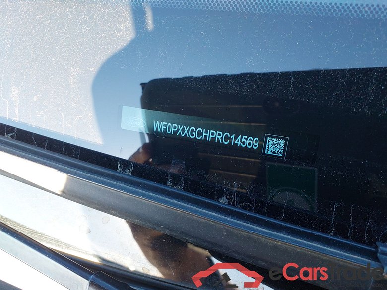 FORD Focus SPORTBREAK 1.0 Ecoboost MHEV 114KW (155CV) Automát ST Line #5