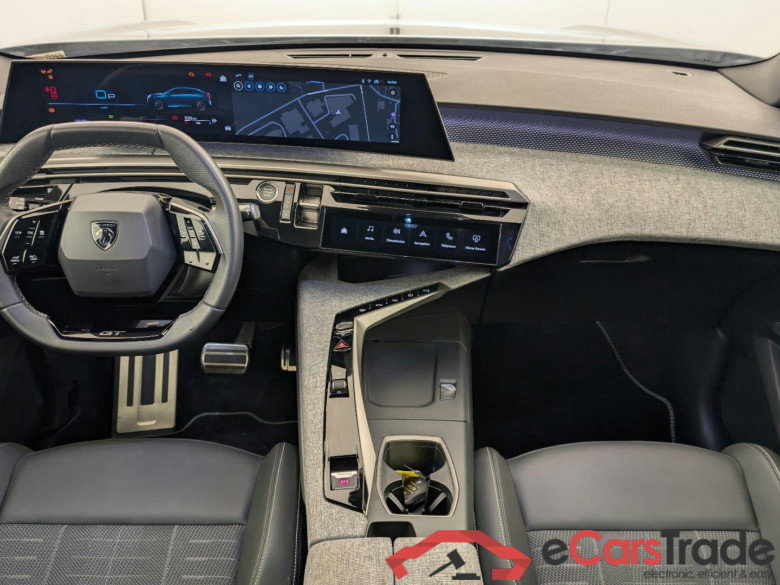 Peugeot 3008 GT Hybrid 145 e-DCS6 #5