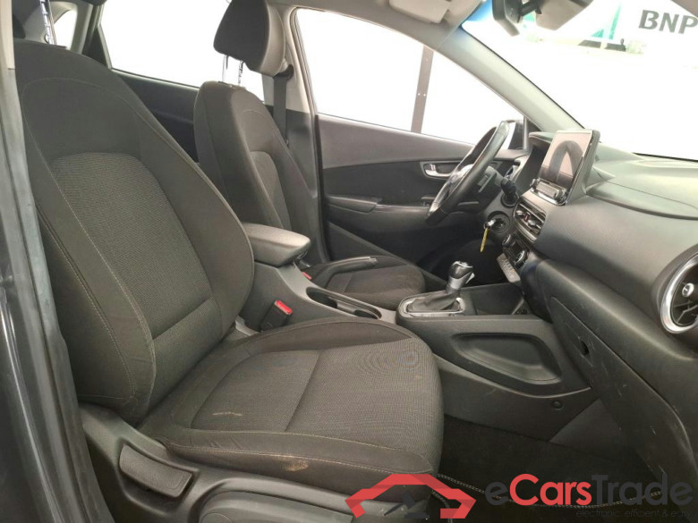 HYUNDAI Kona / 2020 / 5P / SUV 1.6 CRDI 136 HYBRID 48V DCT-7 BUSINESS #6