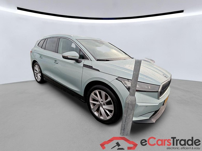SKODA Enyaq iV 132 kW #4