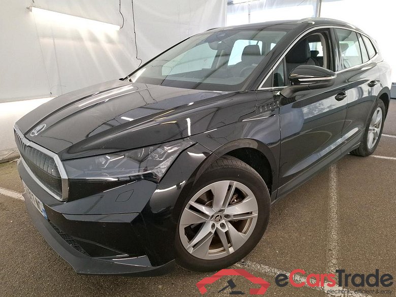 Enyaq iV 80 Loft 82kWh BVA