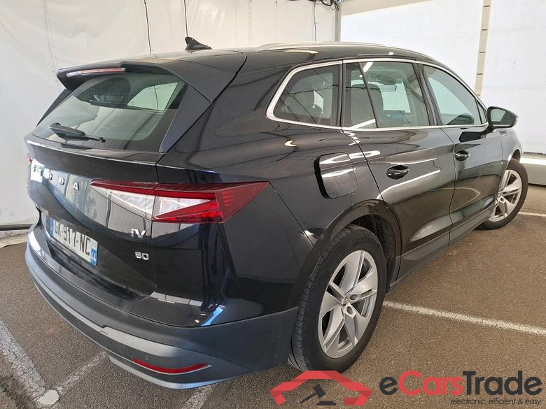 Enyaq iV 80 Loft 82kWh BVA #4