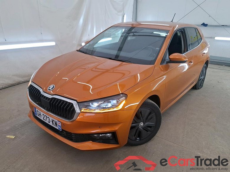 Fabia Style 1.0 TSI 110CV BVA7 E6d