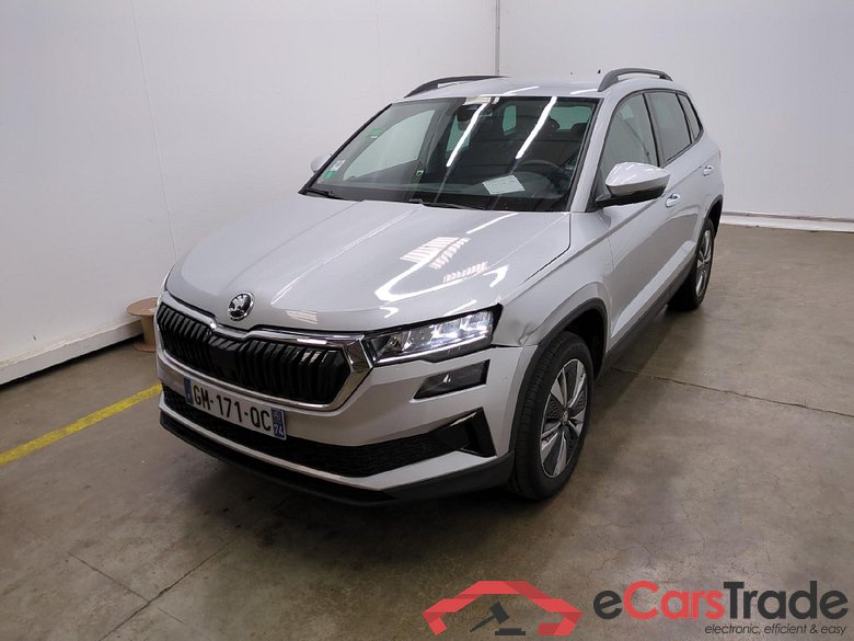 SKODA Karoq 5p SUV 1.5 TSI 150ch ACT DSG7 Business