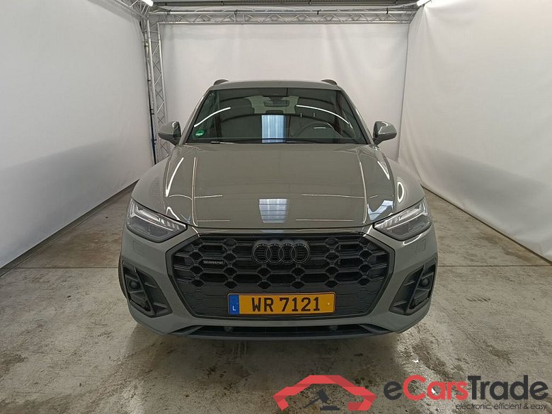 AUDI Q5 - 2021 50 TFSIe 265 Quattro PHEV S line S tronic 5d #5