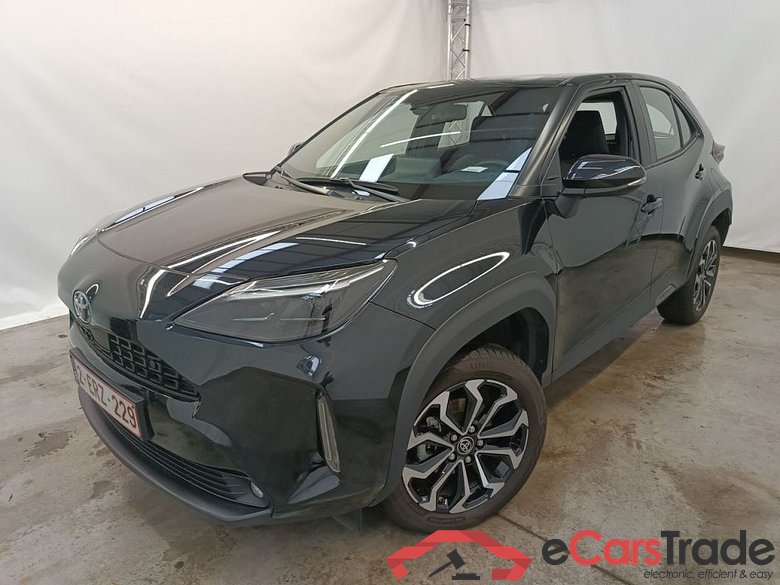 Toyota Yaris Cross 1.5 VVT-ie Hybrid Dynamic Plus CVT 5d