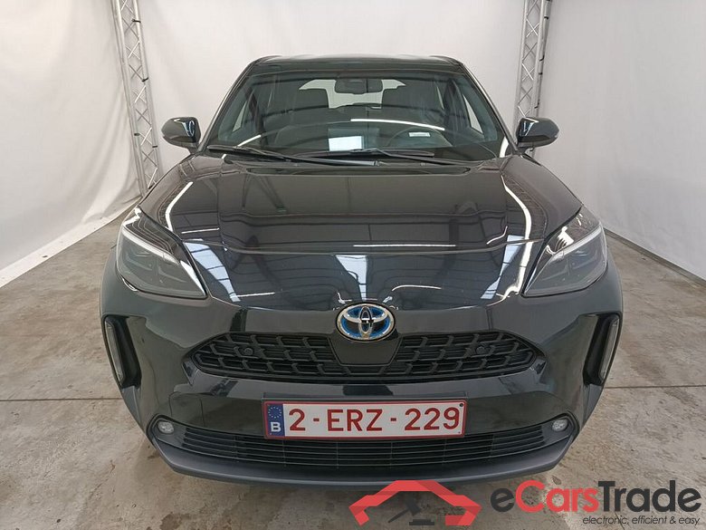 Toyota Yaris Cross 1.5 VVT-ie Hybrid Dynamic Plus CVT 5d #5