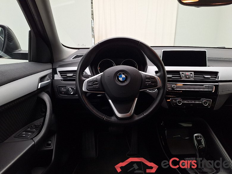 BMW, X2 '17, BMW X2 sDrive18iA 100kW DCT 5d #5