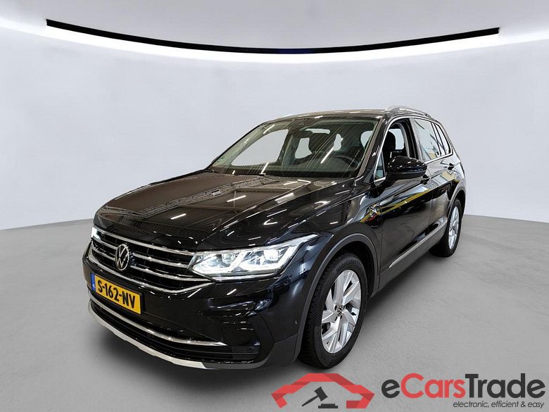 VOLKSWAGEN Tiguan 110 kW