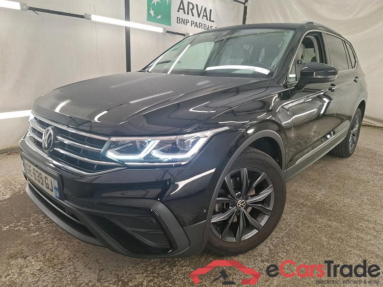 VOLKSWAGEN Tiguan Allspace / 2021 / 5P / SUV 1.5 TSI 150 BMV6 Life Busines #1