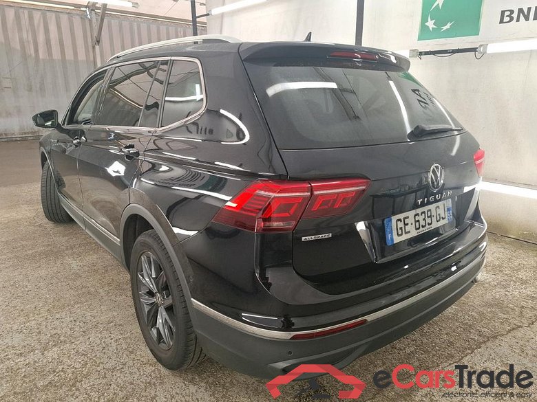VOLKSWAGEN Tiguan Allspace / 2021 / 5P / SUV 1.5 TSI 150 BMV6 Life Busines #2