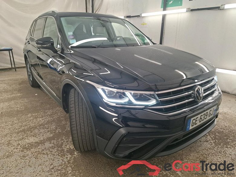 VOLKSWAGEN Tiguan Allspace / 2021 / 5P / SUV 1.5 TSI 150 BMV6 Life Busines #4