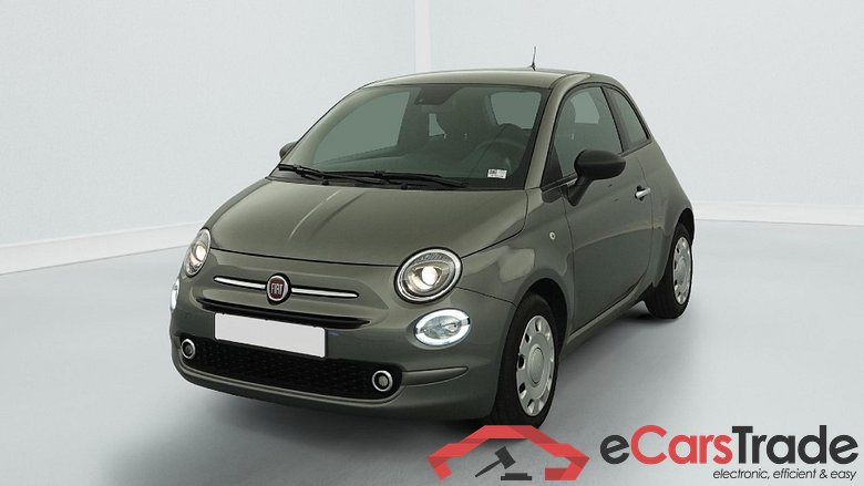 Fiat 500 1.0 70 ch Hybride BSG S/S #3