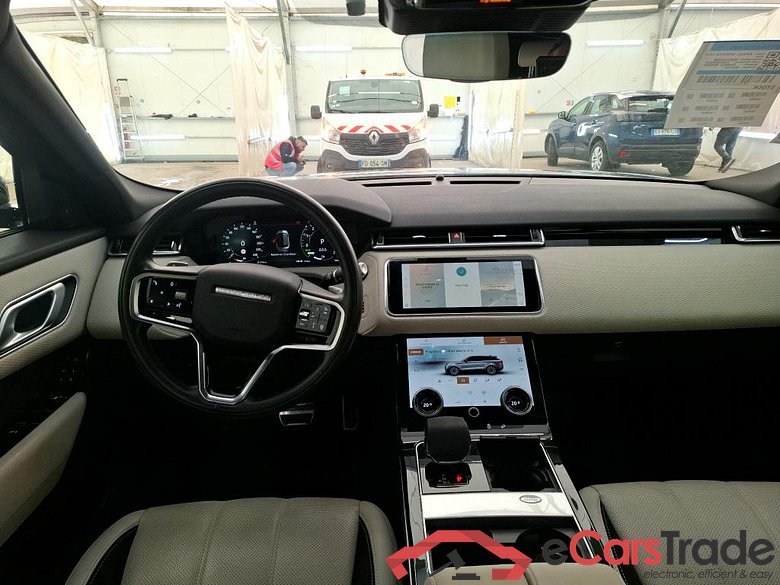 LAND ROVER Range Rover Velar / 2017 / 5P / SUV 2.0 P400e PHEV BVA R-Dynamic SE #5
