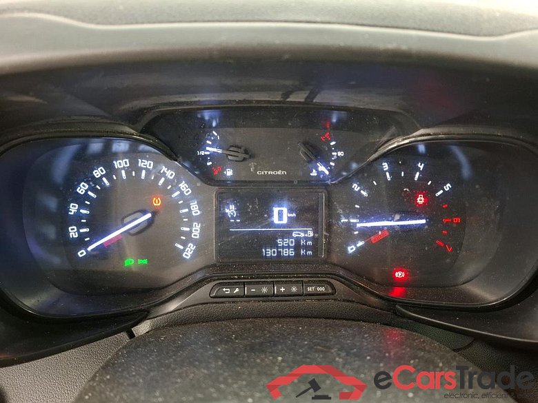 Berlingo Fourgon Club M 650 1.5 BlueHDi 75CV BVM5 E6dT #6