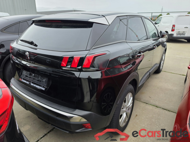 Peugeot 3008 1.5 BlueHDi Aut. I-Cockpit Klima PDC ... #4