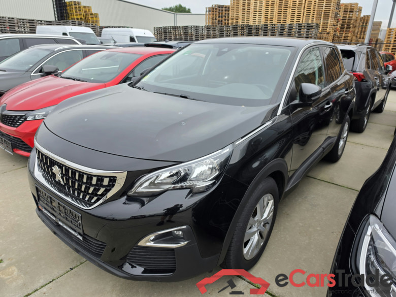 Peugeot 3008 1.5 BlueHDi Aut. I-Cockpit Klima PDC ... #1