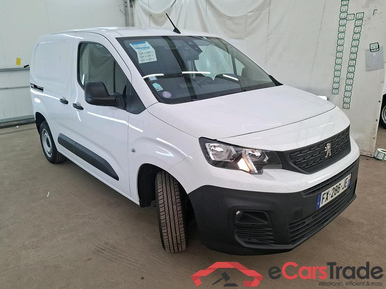 Partner Premium L1 1.2 PureTech 110CV BVM6 E6d #4