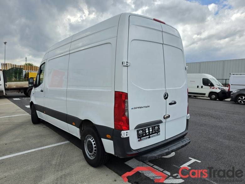 Mercedes Sprinter EV Klima ... #6