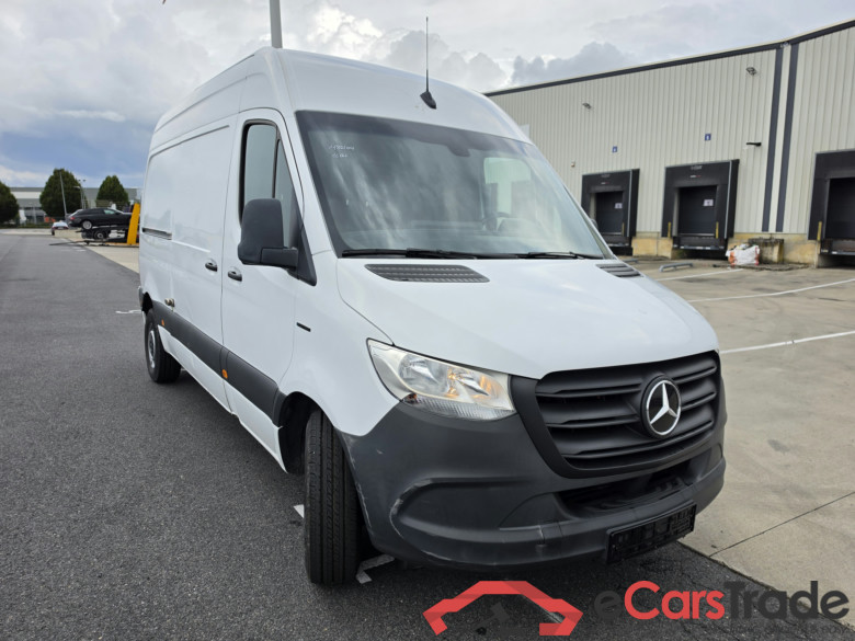 Mercedes Sprinter EV Klima ... #3