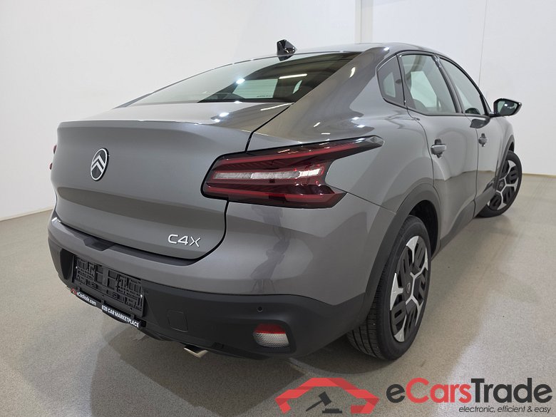 Citroen C4 X 1.2 PureTech MHEV Aut. LED Virtual Navi Camera Klima PDC … #4