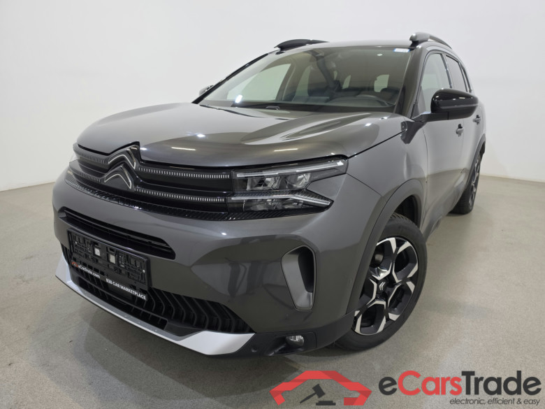Citroen C5 Aircross 1.2 PureTech Shine Aut. LED Virtual Navi 1/2 Sport-Leather-Alcantara KeylessGo Camera Klima PDC ... #1