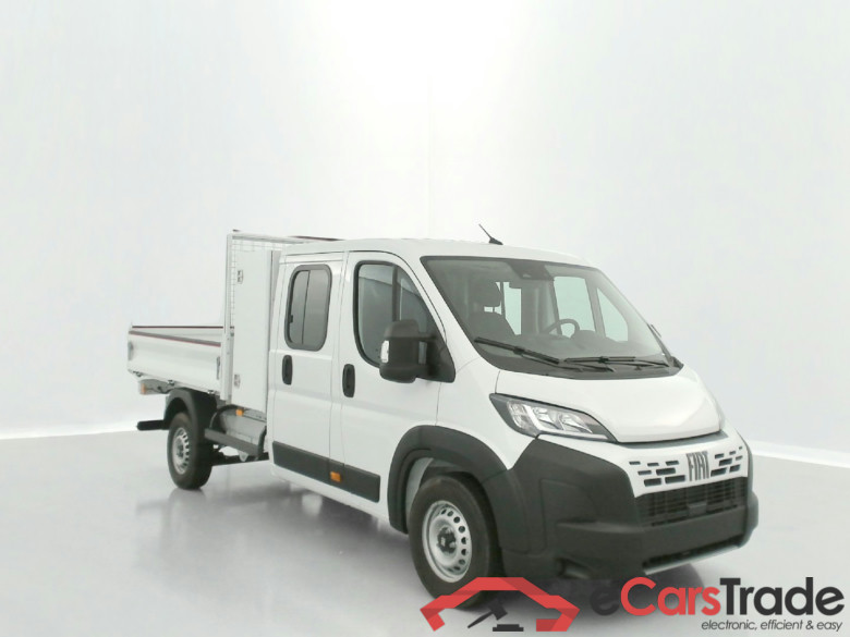 Fiat Ducato L4 3.5t Maxi 2.2 180ch