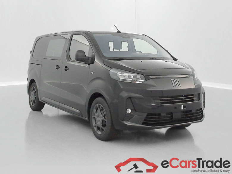 Fiat Scudo Pack Premium Connect M 2.0 BlueHDi 180ch EAT8
