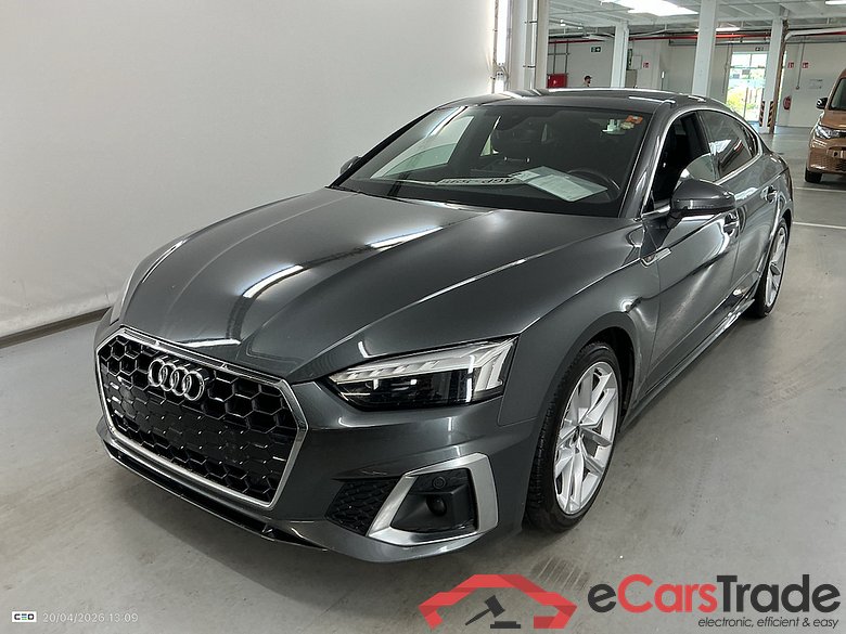 AUDI A5 SPORTBACK DIESEL - 2020 30 TDi Business Edition S line S tronic